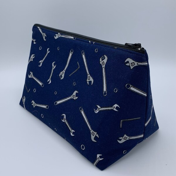 Nuts Bolts Fabric Etsy