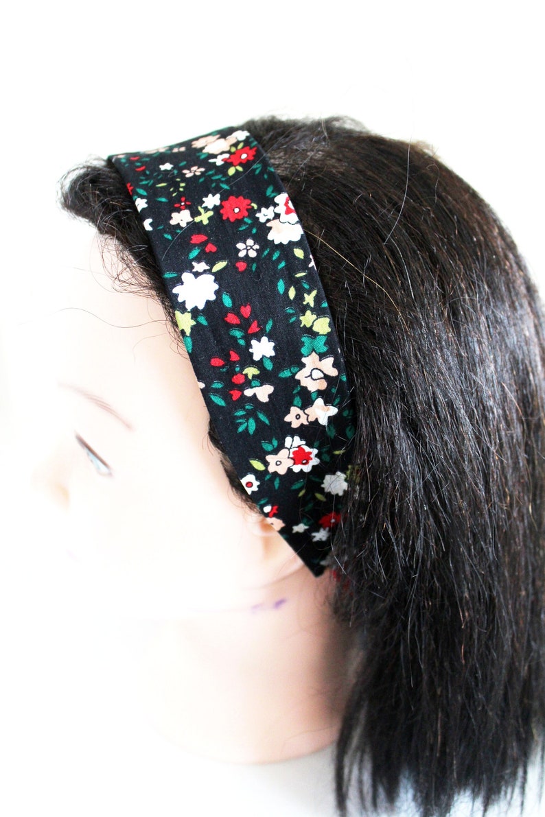 Bandeau cheveux femme liberty image 2