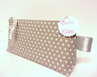 Pencil or makeup Kit-star