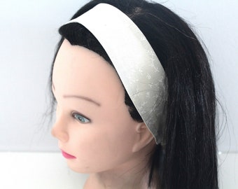 Bandeau cheveux enfant mariage