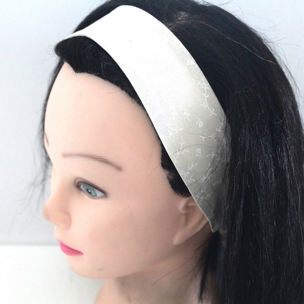 Bandeau cheveux enfant mariage