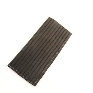 Gray pill case or pill box