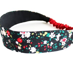 Bandeau cheveux femme liberty image 1