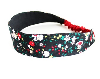 Bandeau cheveux femme liberty