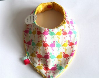 Baby bandana bib