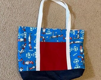 Handmade Tote Bag