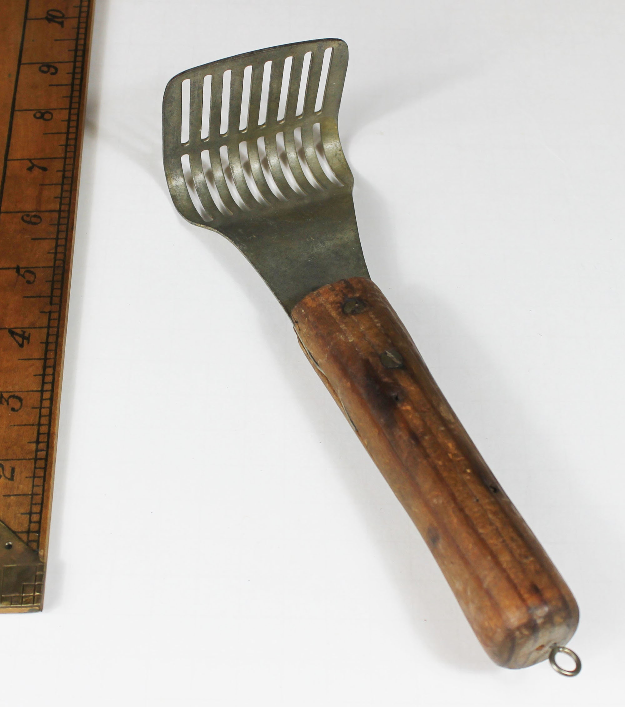 Group of 6 Antique Kitchen Utensils Etsy