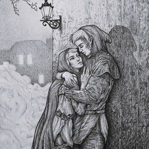 To Whatever End Art Print