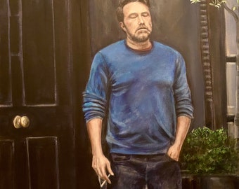 pic Ben Affleck Memes Dunkin ben affleck etsy