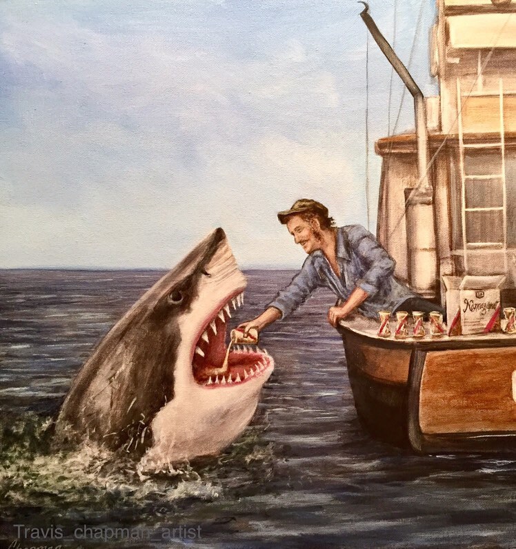 Quint Jaws