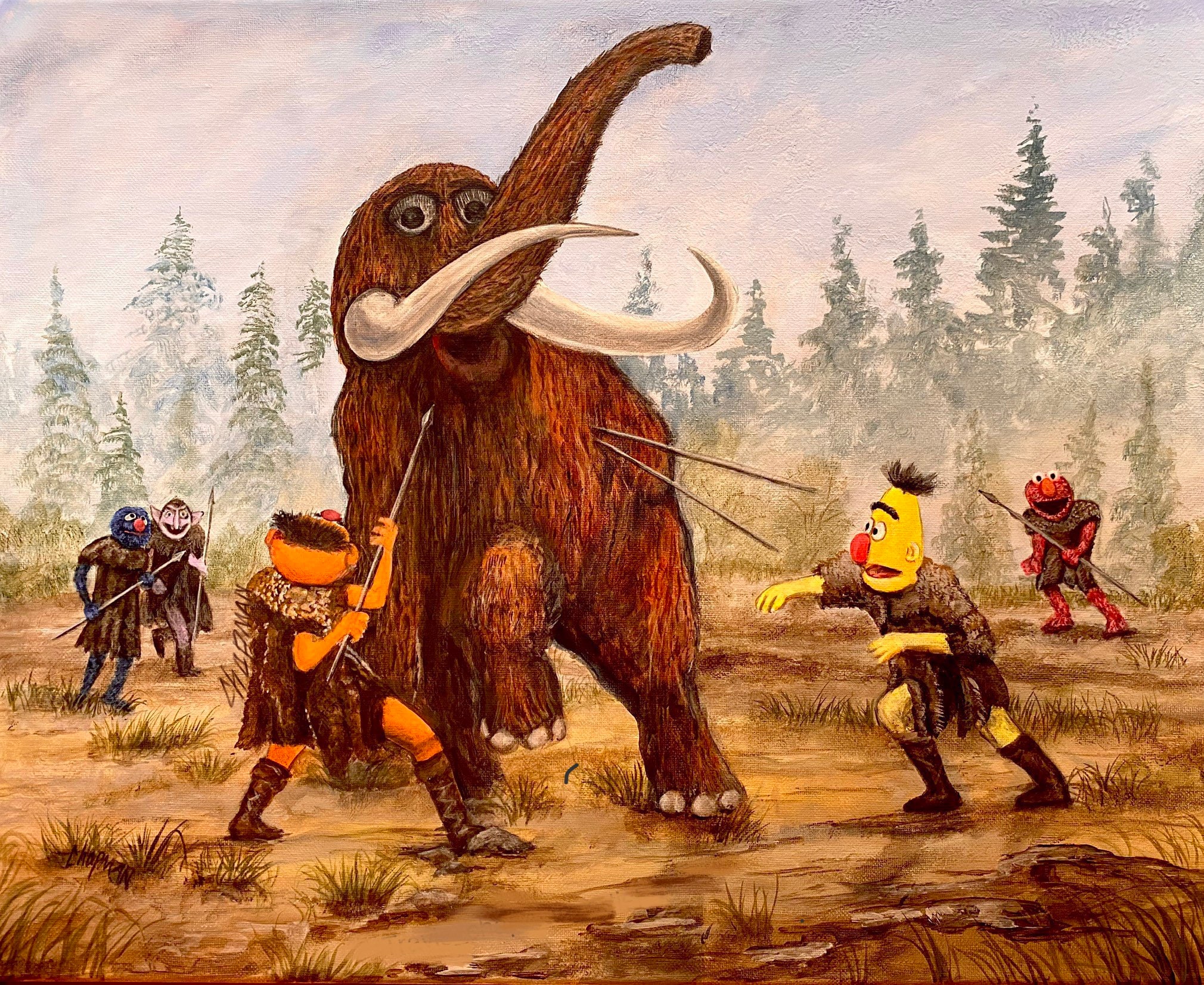 Happy Mammoth Review - r56outp