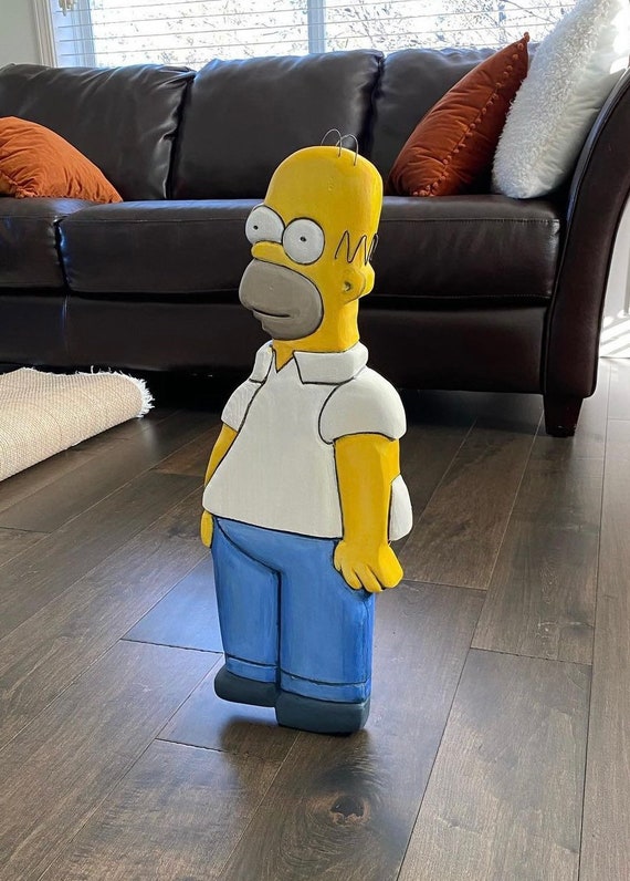 Ciabatte shop homer simpson