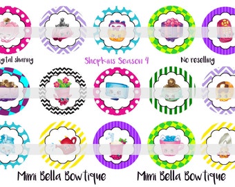 Shopkins Season 4 Etsy
