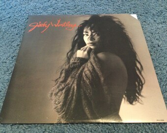 Jody Watley Vinyl Record LP Album