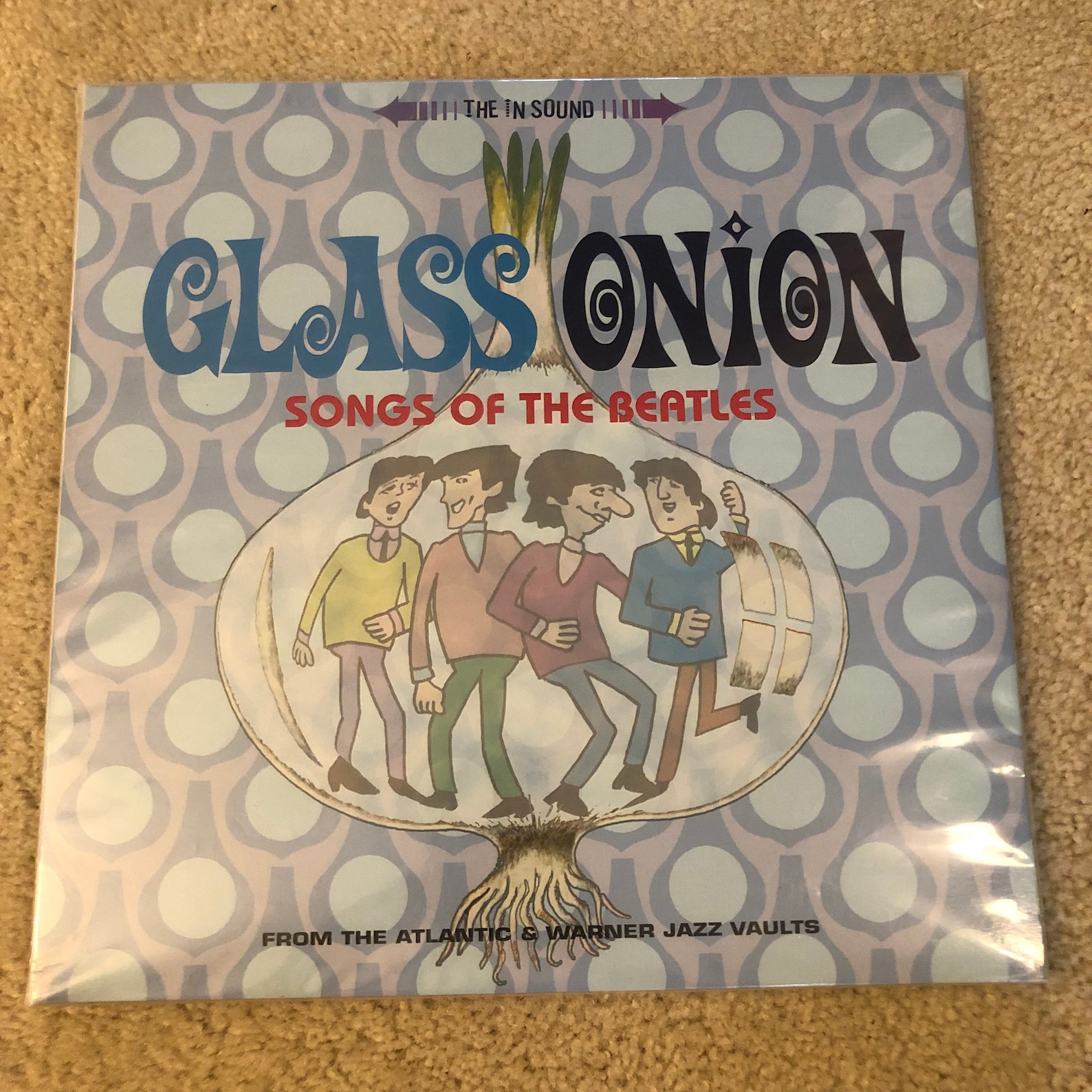 Glass onion songs of the Beatles Vinyl Record lp Beatles vinyl Etsy