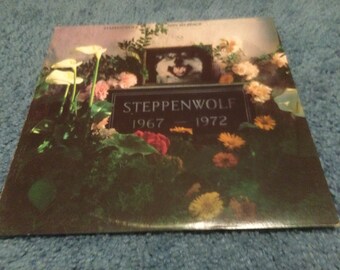 Steppenwolf Rest In Peace Vinyl Record Lp Album