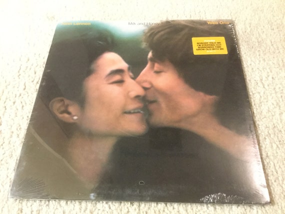 Dating Beatles vinyl