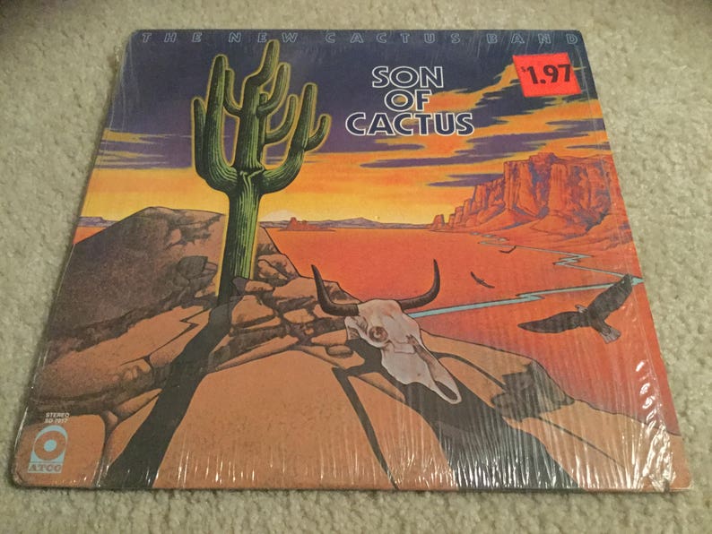 son of cactus album son of cactus album