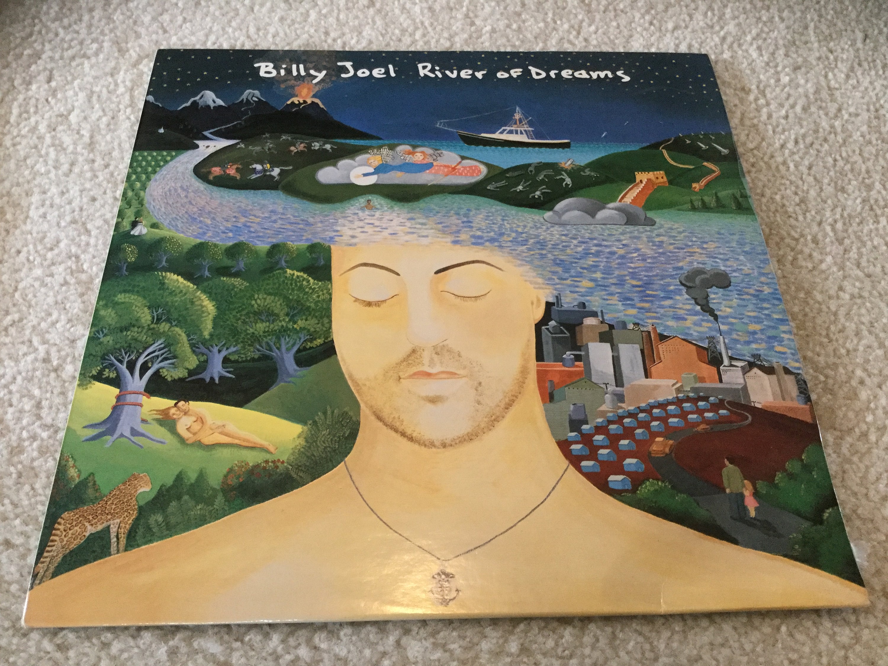 Billy Joel River Of Dreams