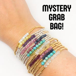Mystery Bag Schmuck blind Tasche Überraschung Grab Bag billiges Geschenk unter 10 Mystery Bag Perle Schick schmuck schmuck mix Mystery-Box