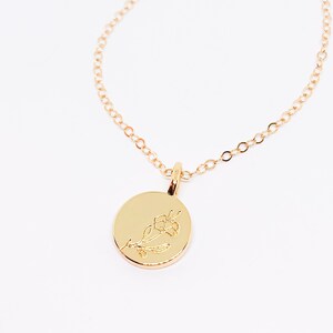 Goldkette Anhänger Halskette Blume funkelnde Kette Rose handgemachtes Schmuck Geschenk für Frauen Blumen Anhänger Schmuck für Frauen Geschenk für Teenager