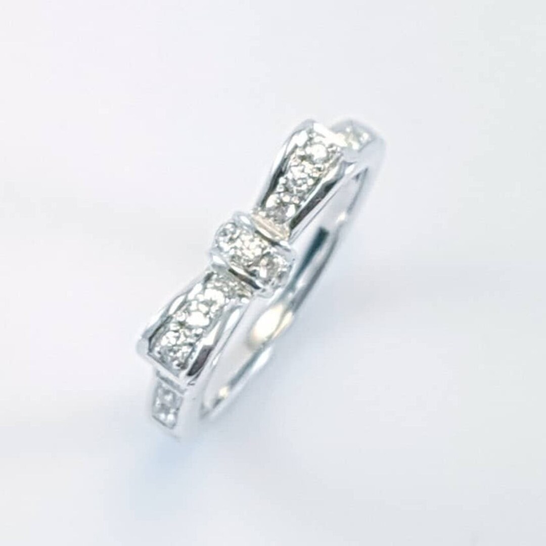 Ribbon Ring - Etsy