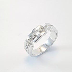 JEEP CHIC ring