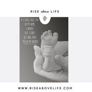 Miscarriage Memorial Gift