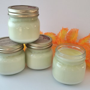 Homemade Sunscreen Lotion