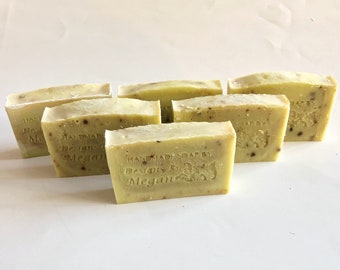 Saponette da boscaiolo