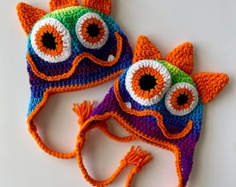 Monster Hats