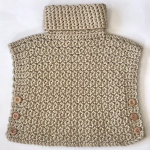 Gehaakte pullover