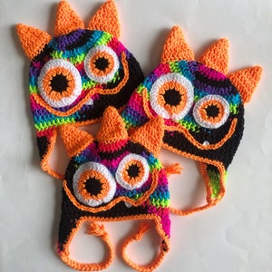 Monster Hats