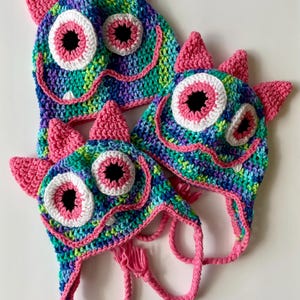 Monster Hats