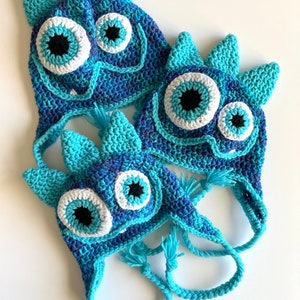 Monster Hats