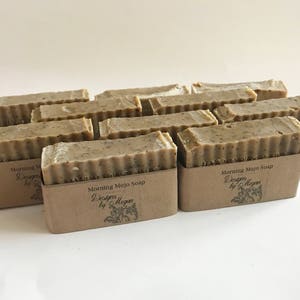Morning Mojo Soap Bars