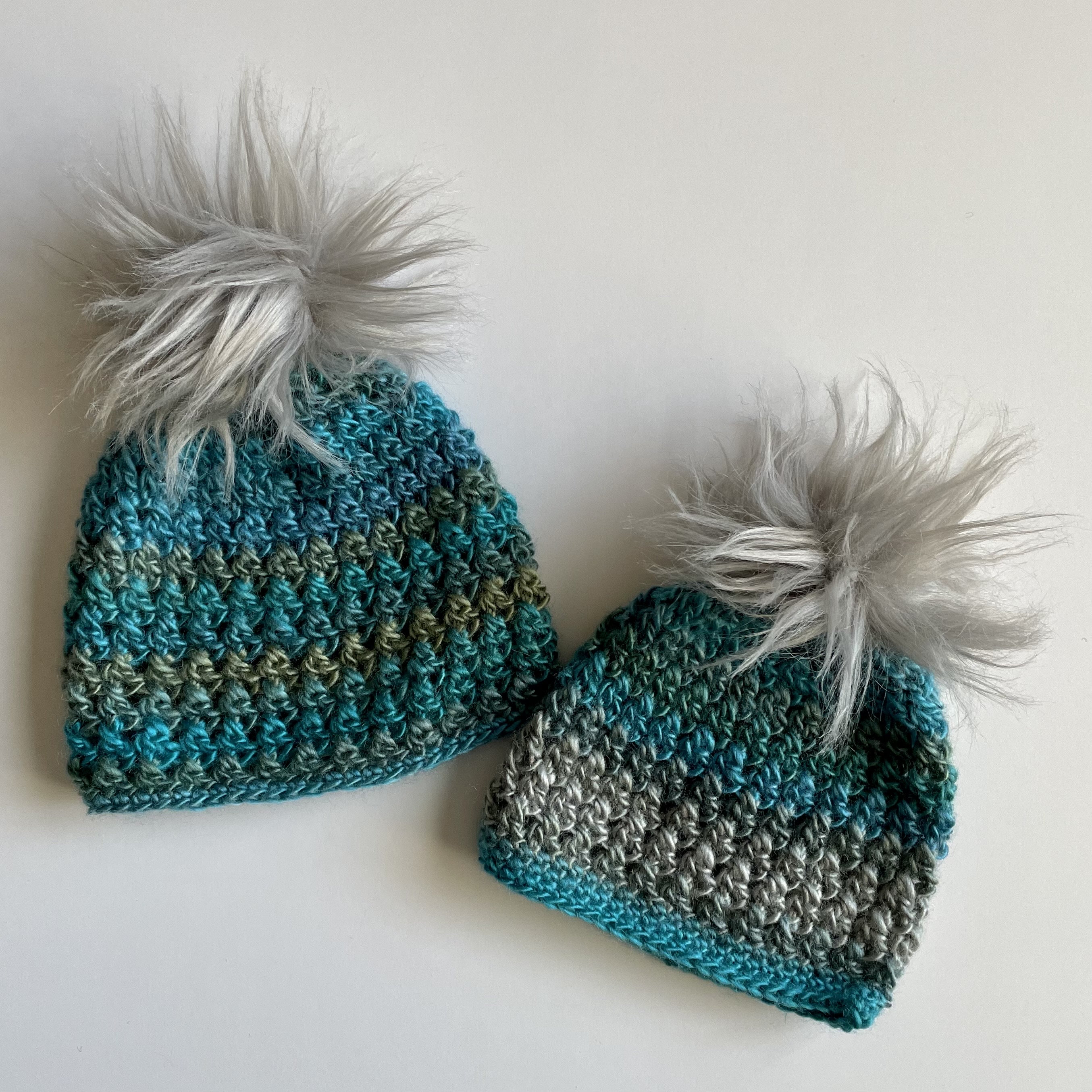 Albano pelletterie srl - Cappello Donna Con Pom Pom M1889 Jeans