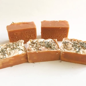 Hippie Wino Soap Bar