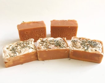 Hippie Wino Soap Bar