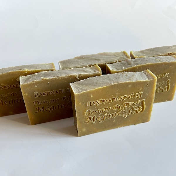 Tannenbaum Goats Milk Soap Bars