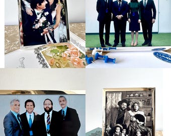 Severance Photo Pack - MDR Team x 2, Dylan G Family, Mark & Gemma's Wedding