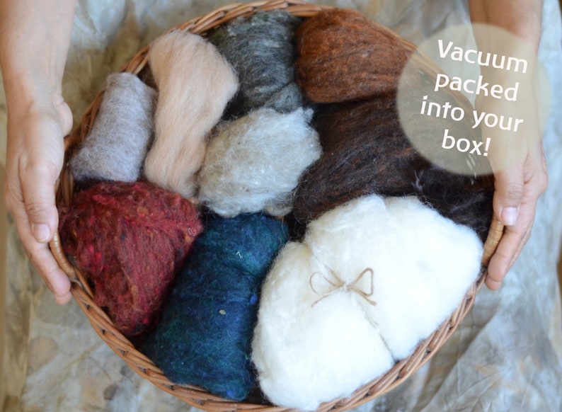 Nativity Set Needle Felting NATIVITY Kit Needle Felting Etsy Australia