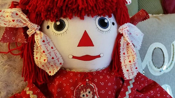 raggedy ann price