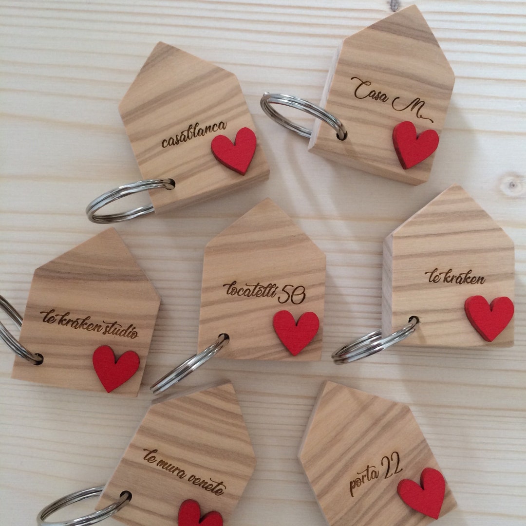 Incisioni personalizzate - Atelier Lune