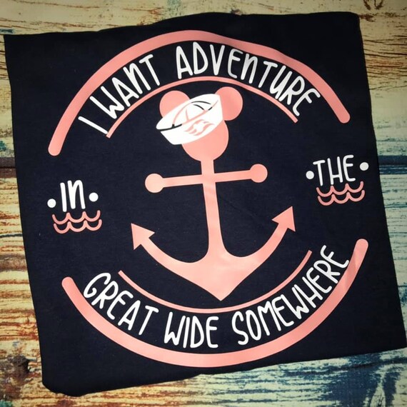 disney vinyl shirts