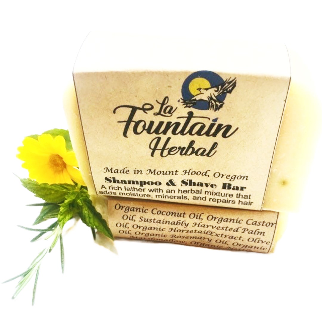 Handmade Shampoo Bar Organic Shampoo Bar Etsy