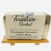 see more listings in the Herbal Soap section