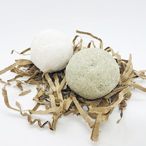 Organic Kids Bath Bombs, Handmade Bath Bombs, Bath bombs with Toy Inside