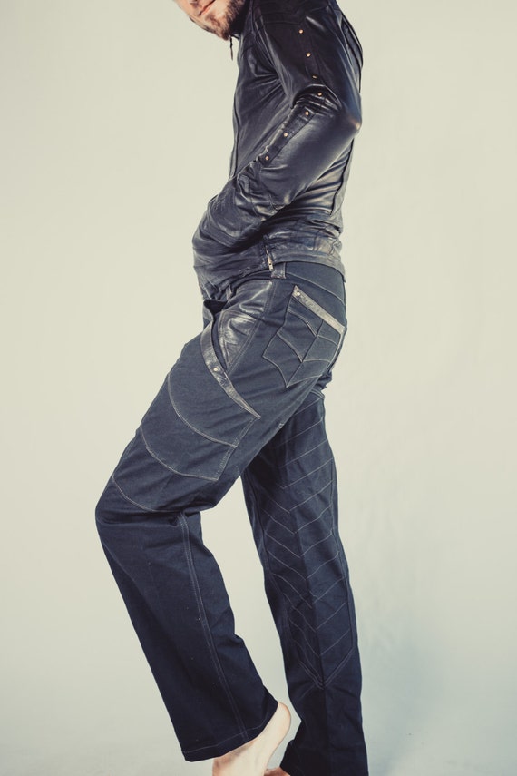 mad max leather pants