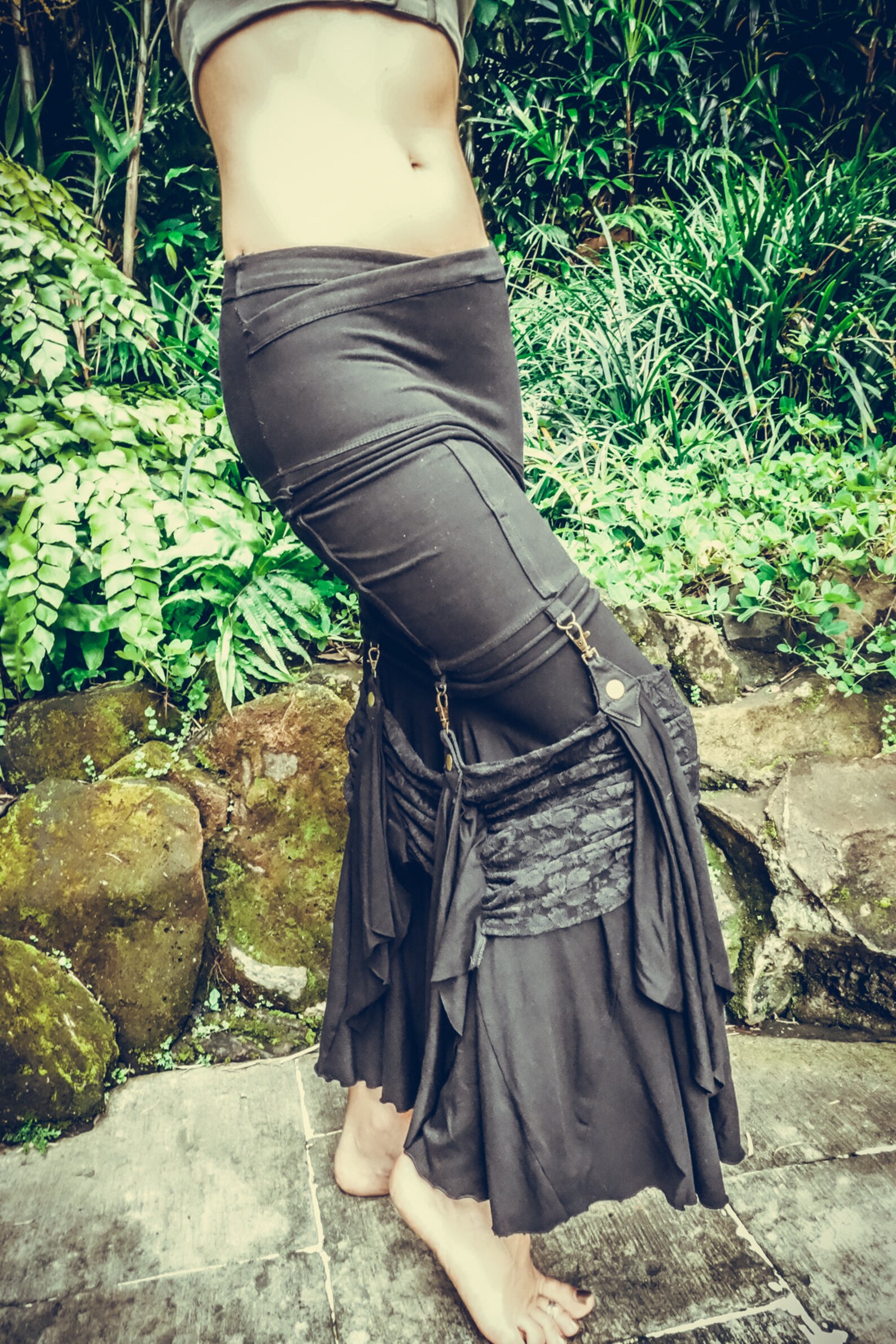 Women Dress Long Dress Skirt Lace Dress Long Skirt